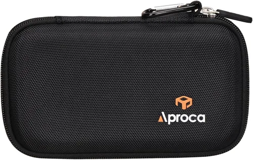 Miniatura 3 de Aproca Funda compatible con Morfec Power Bank de carga rápida 50000mAh 22.5W cargador portátil, bolsa de almacenamiento duro portátil