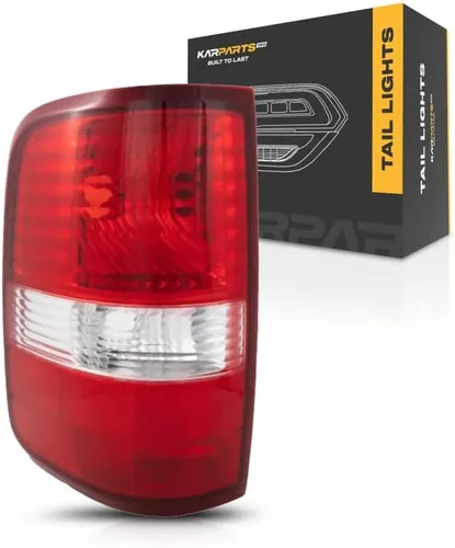 Para Ford F-150 Conjunto de luz trasera 2004 05 06 07 08 lado del conductor certificado CAPA | FO2800182 | 6L3Z 13405 BA