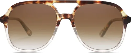 SOJOS Gafas de sol estilo aviador polarizadas retro para mujeres y hombres, clásicos de los años 70, estilo vintage, cuadrados, estilo aviador,