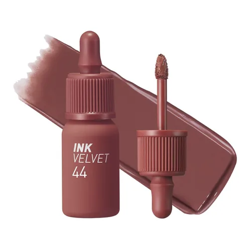Miniatura 31 de Peripera Ink Airy Velvet - Tinte labial de alta pigmentación, ligero, suave, hidratante (030 WAKE UP CHERRY)