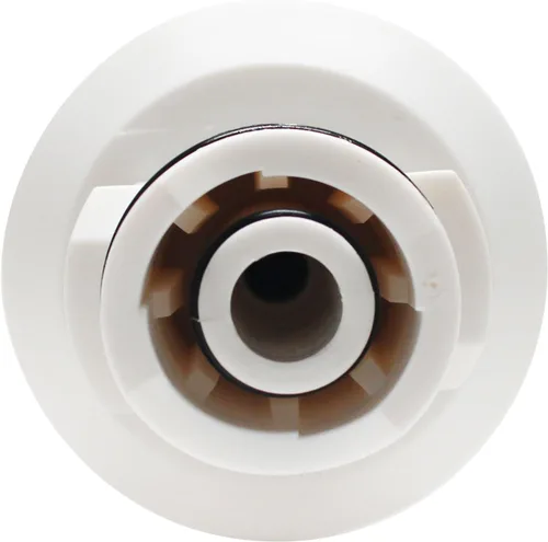 Paquete de 4 filtros de agua de repuesto para refrigerador Samsung RF260BEAESR/AA-0001, compatible con Samsung DA29-00020B, DA29-00020A, cartucho de