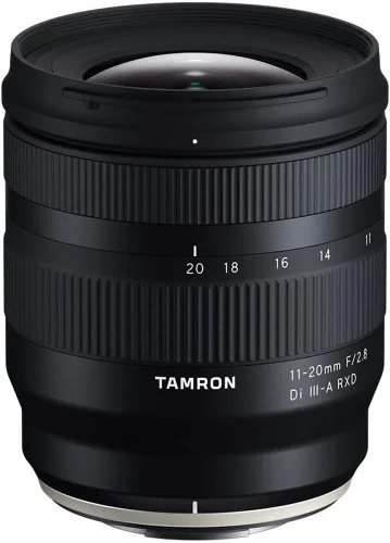 Miniatura 9 de TAMRON 11-20MM F/2.8 DI III-A RXD para cámaras sin espejo Sony E APS-C
