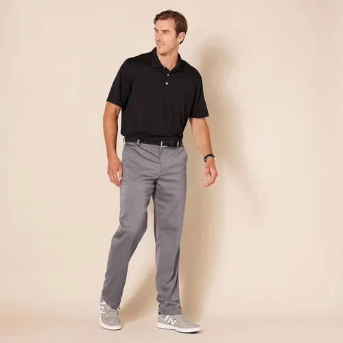 Miniatura 8 de Tienda Essentials Pantalón de golf elástico de corte recto para hombre