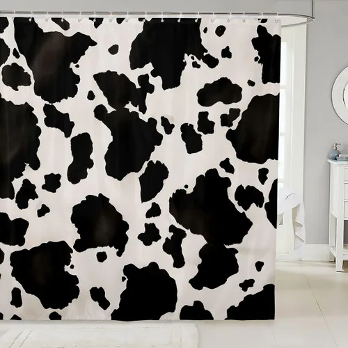 Miniatura 9 de Feelyou Cortina de ducha de fútbol para decoración de baño, básquetbol, deportes, cortina de baño, accesorios de baño, béisbol negro, tela
