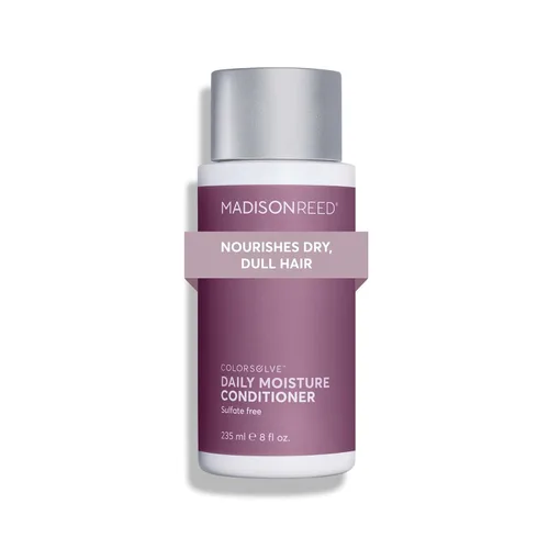 Miniatura 8 de Madison Reed ColorSolve Acondicionador de volumen total, acondicionador voluminizador, añade cuerpo al cabello fino y mediano, sin sulfatos, protege