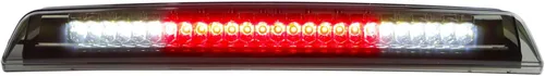 Tresound Para Nissan Frontier 2005-2016 2004-2015 Nissan Titan LED 3ª Tercera Luz de freno trasera Lámpara de carga trasera Luz de parada de montaje