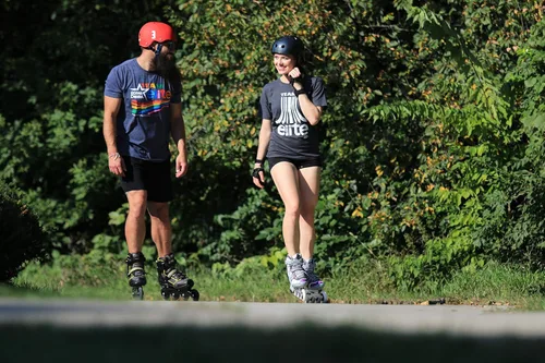 Miniatura 5 de Roller Derby AERIO Q-60 - Patines en línea para mujer Púrpura