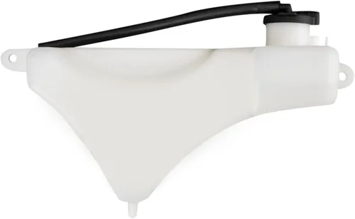 Miniatura 424 de TRQ Conjunto de depósito de refrigerante con tapa presurizada compatible con Toyota RAV4 2006-2017