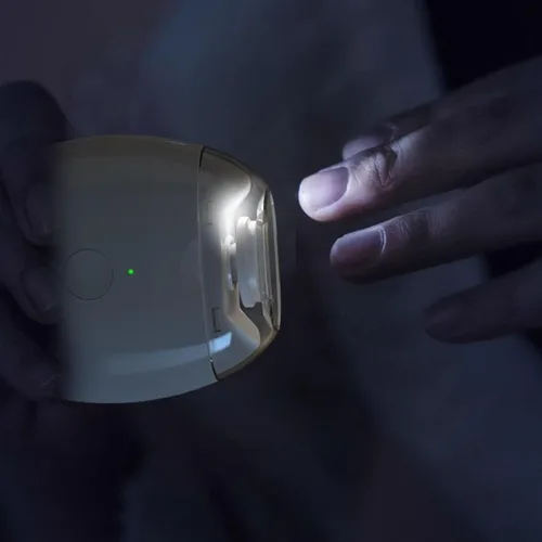 Miniatura 5 de Cortaúñas eléctrico para personas mayores, amoladora de uñas automática eléctrica, amoladora de uñas automática universal, cortaúñas eléctrico