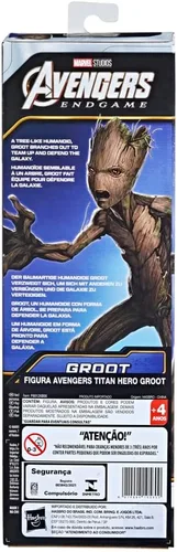 Miniatura 5 de AVN Titan Hero Groot