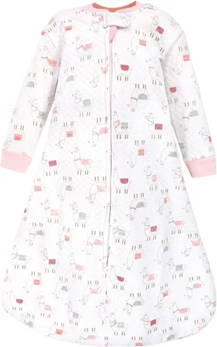 Miniatura 34 de Hudson Baby Saco de dormir unisex para bebé acolchado premium de manga larga y manta vestible Fútbol