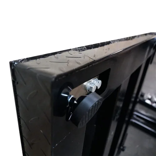 Miniatura 4 de Báscula de piso industrial resistente de almacén con indicador de pantalla digital (nuevo 40 * 40)