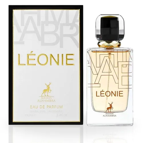 Miniatura 6 de Maison Alhambra Anarch para Unisex Agua de Perfume en Spray, 3.4 onzas