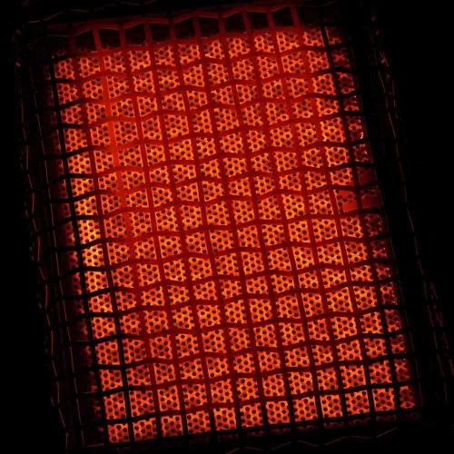 Miniatura 4 de Solaire SOL-IR8A Anywhere Mini Parrilla de gas propano infrarrojo personal, acero inoxidable