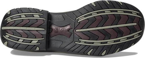 Miniatura 3 de Ariat Terrain Ease - Botas impermeables sin cordones para mujer, tacón bajo de 1 a 2 pulgadas, color marrón