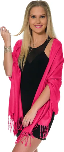 Miniatura 127 de Pashminas, chales y mantones para usar con vestidos de noche y en bodas, grandes y suaves
