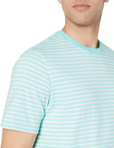 Miniatura 4 de Tienda Essentials Men's Regular-Fit Short-Sleeve Crewneck T-Shirt, Pack of 2