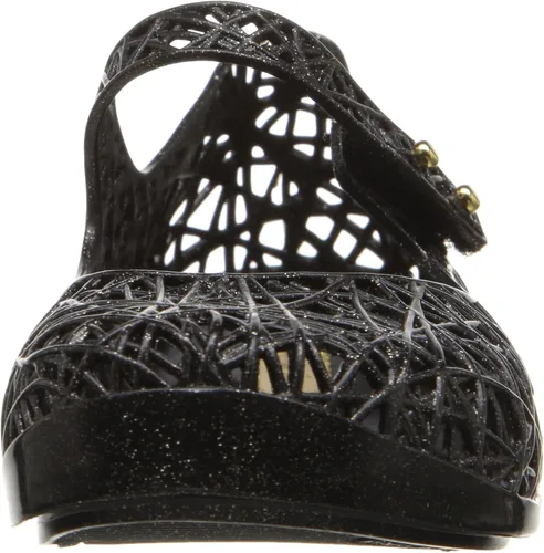 Miniatura 2 de Mini Melissa Mini Campana Zig ZAG VI Mary Jane - Zapatos planos unisex para niños