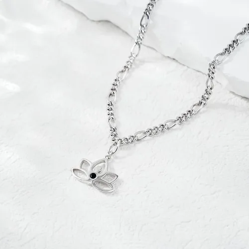 Miniatura 151 de CHIC & ARTSY Tobilleras delicadas de plata de ley S925 para verano, pulsera de tobillo ajustable multicapa para playa, joyería de pie para mujer