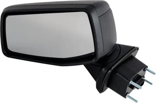 Miniatura 155 de Kool Vue - Espejo calefactable eléctrico para el lado del pasajero para Chevrolet Trailblazer GMC Envoy 2002-2009 plegado manual con luz de señal
