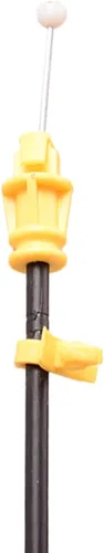 Miniatura 5 de Cable corto de pestillo de puerta de 16.5 pulgadas compatible con Chevrolet Silverado GMC Sierra 2007-2013 Cable de bloqueo manual de puerta