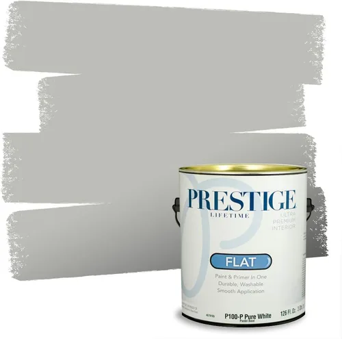 Miniatura 189 de Prestige Paints - 2 en 1, pintura base y pintura de exterior, P400-D-SW7053