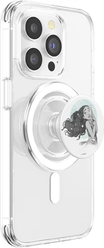 Miniatura 3 de Disney Moana Star Sketch Portrait PopSockets MagSafe PopGrip para iPhone