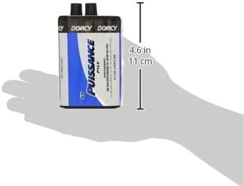 Miniatura 2 de Dorcy 41-0800 Mastercell Super