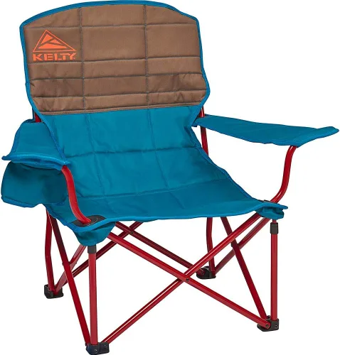 Miniatura 12 de Kelty, Silla baja, cuerda elástica/Beluga, talla única