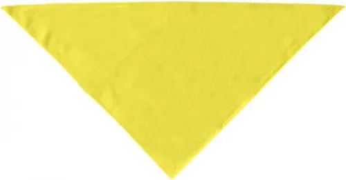 Miniatura 13 de Mirage Pet Products Bandana lisa, pequeña, negra
