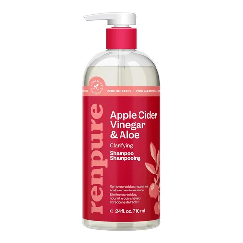 Miniatura 7 de Renpure Champú de Árbol de Té y Romero a Base de Plantas para Refrescar y Reequilibrar - Alivia el Cuero Cabelludo Seco - Proporciona Humedad