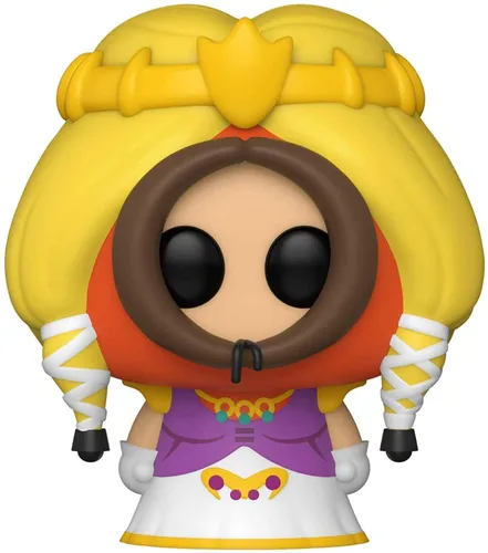 Miniatura 5 de Funko Animación: South Park - Fe +1 Cartman, 3.75 pulgadas