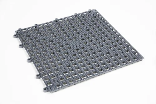 Miniatura 34 de Dri-Dek Marine Surface - Azulejos entrelazados de 1'x1' - Compartimento de almacenamiento para barcos, revestimiento de casillero de ancla seco