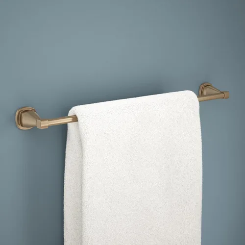 Miniatura 2 de Delta Toallero Toallero Bronce Champán de 24 Pulgadas para Baño, Cocina Accesorios Esato