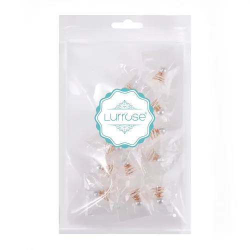 Miniatura 7 de 12 horquillas espirales para el cabello, espirales, espirales, espirales, espirales, joyería en espiral, clip para boda, fiesta nupcial, cumpleaños