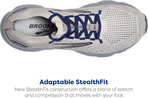 Miniatura 4 de Brooks Zapatillas de correr Glycerin StealthFit 20 Neutral para hombre