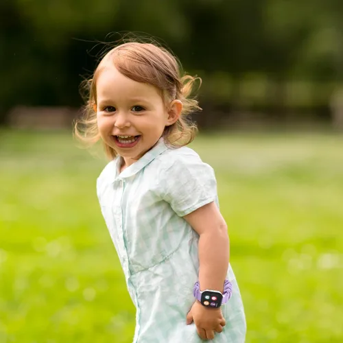 Miniatura 7 de NewJourney Correa elástica compatible con Gizmo Watch 3/2/1 y Gabb Watch 3/2/1 y SyncUP para niños, suave y bonita pulsera de tela elástica