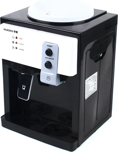 Miniatura 5 de Dispensador de enfriador de agua caliente y fría para uso en casa de oficina 110V Blanco