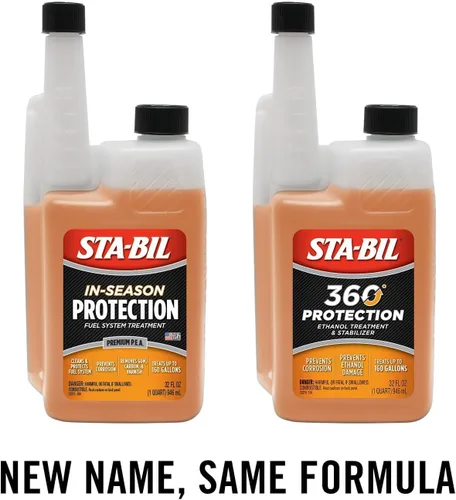 Miniatura 8 de STA-BIL - Tratamiento de etanol para motores pequeños y estabilizador de gasolina