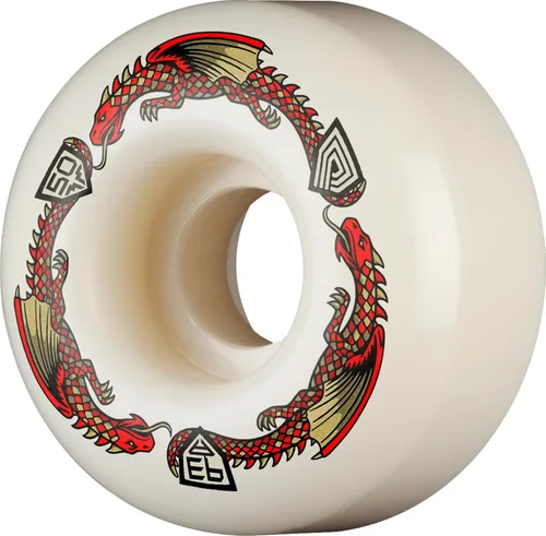Miniatura 14 de Ruedas de patineta Powell Peralta Dragon Formula 88A, A2, 54mm x 39mm