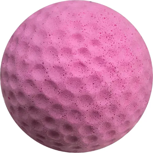 Miniatura 3 de Pelota de espuma para gatos, juguete de fútbol (4 unidades)