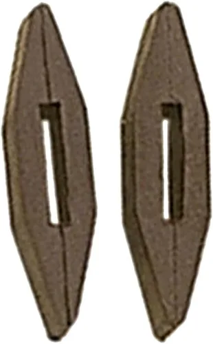 Miniatura 4 de Perri's Topes de goma para riñones, talla única Negro