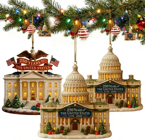 Miniatura 20 de 6 adornos colgantes de Pascua para árbol He is resucitado, decoración de árbol pequeño de Pascua, decoración cristiana de primavera para el hogar