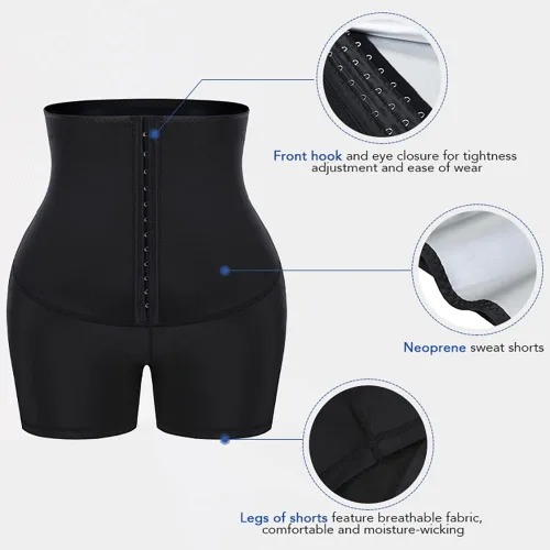 Miniatura 3 de FULIER Pantalones deportivos para mujer para adelgazar, para hacer ejercicio, yoga, térmica