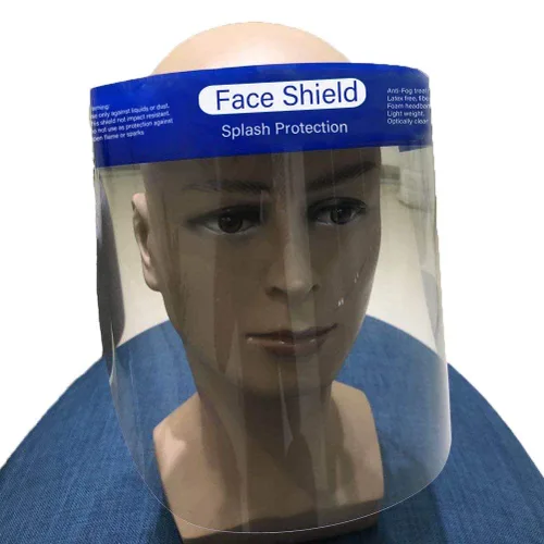 Miniatura 9 de ObboMed ME-1705 - Máscara facial de seguridad antivaho reutilizable, correa ajustable, esponja para ojos y protección facial completa, visión clara