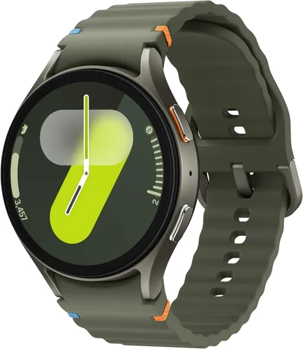 Miniatura 2 de Samsung Galaxy Watch 7 44mm Reloj inteligente AI con pantalla AMOLED de 1.5", Wear OS 5, LTE, Wi-Fi, Bluetooth, frecuencia cardíaca, apneia