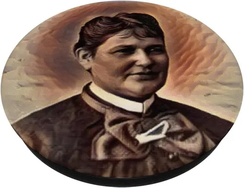 Miniatura 2 de Lola Rodriguez De Tio I Boricua I Puerto Rico I Hero PopSockets intercambiables PopGrip