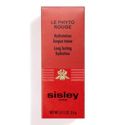 Miniatura 4 de Sisley Paris Le Phyto-Rouge, 10 Beige Jaipur - Lápiz labial de hidratación de larga duración, color inmediato, acabado ultra luminoso, rellena