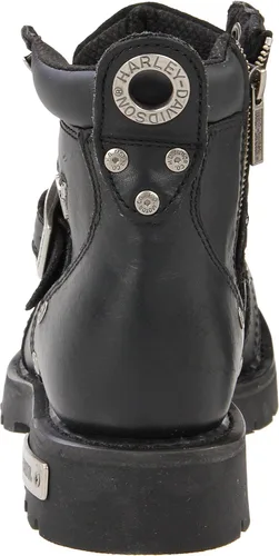 Miniatura 3 de Harley-Davidson - Botas de freno para hombre Negro
