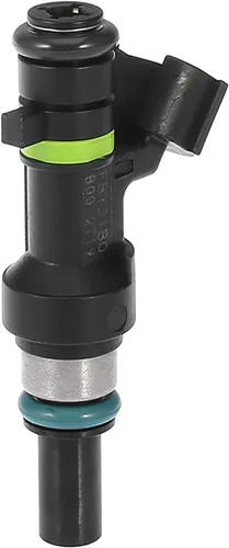 Miniatura 24 de TA-VIGOR 4 piezas Inyector de combustible Compatible con Kia Spectra Spectra5 Soul Hyundai Elantra 2008 2009 2010 2011 2012, Inyector de combustible